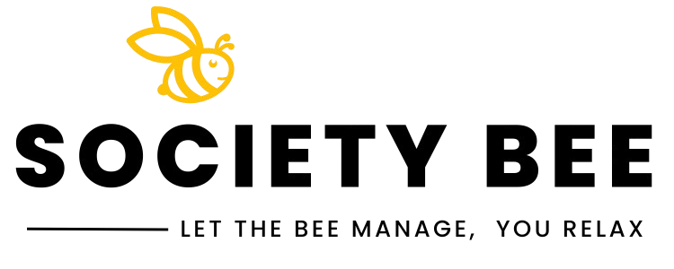 Society Bee logo